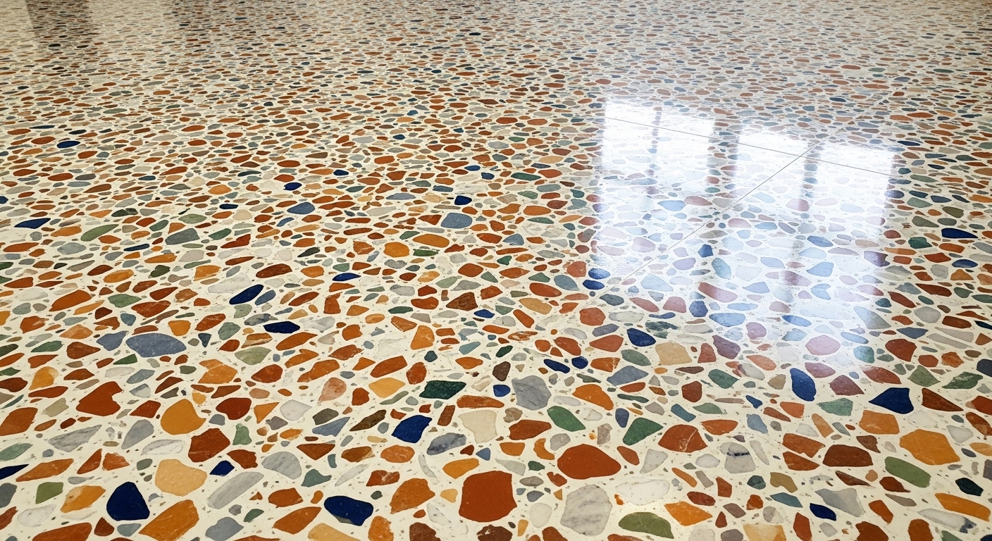 Artisanal Terrazzo Floors